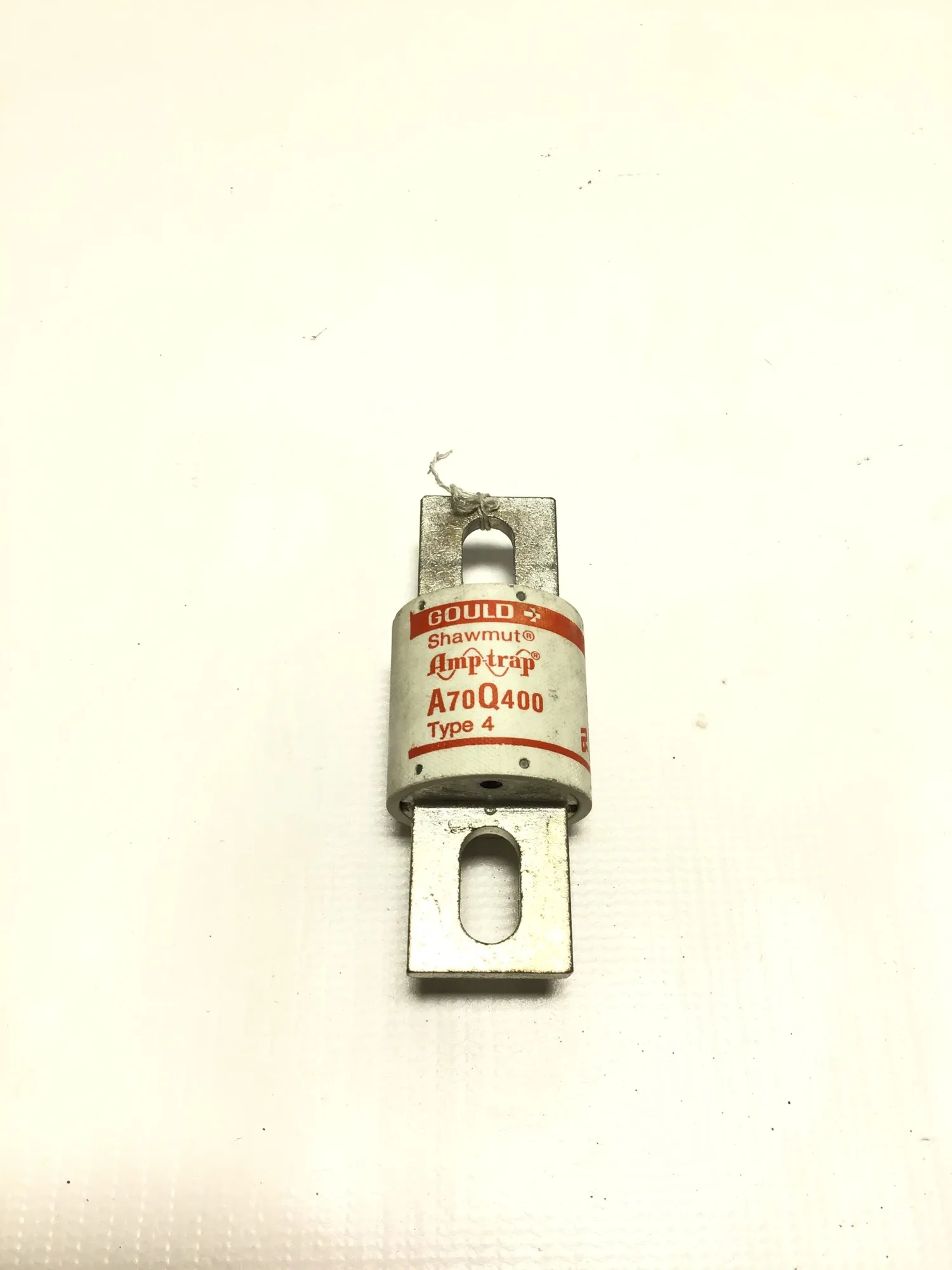 Gould Shawmut A70Q400 Semiconductor Fuse 400A 700V  Amp-Trap High Speed