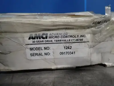 NEW AMCI 1242