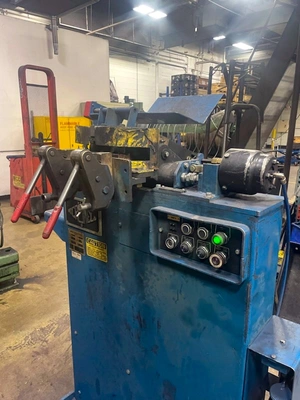 Used SHUSTER 5-AVE Coil Straighteners New York US | Barbarotto Int'l Sales Corp #1333108