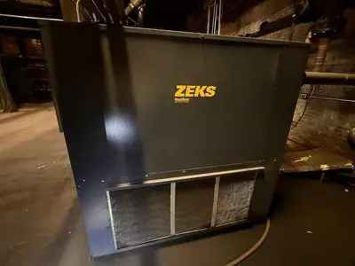 USED ZEKS 1200HSFA6F8