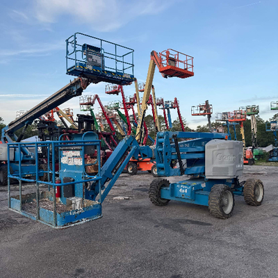 USED 2015 Genie Z-45/25J RT