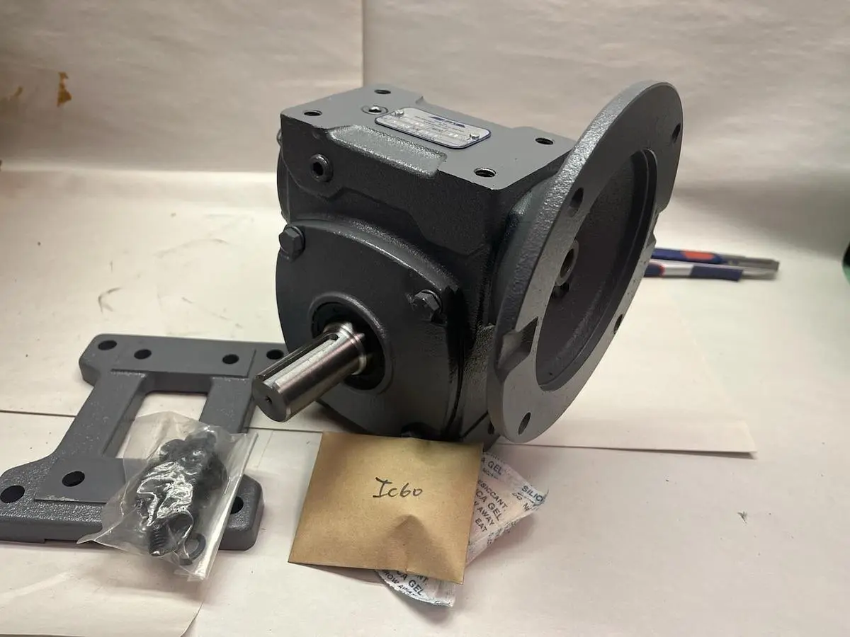 New | in-Stock IPTS IC60-20:1-L-56C Speed Reducers | Surplus Asset Holdings #1204371
