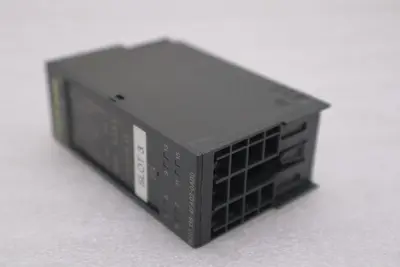 Siemens 6ES7-138-4FA02-0AB0  6ES71384FA020AB0 PROFIsafe Simatic S7 STOCK K-3936