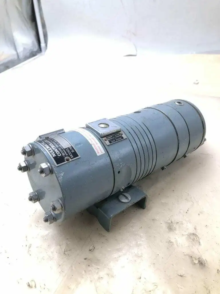 Moore Products 509M Nullmatic Controller Pneumatic Transmitter 50PSIG 3-15PSIG