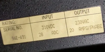 NEW KOLLMORGEN BDS5A-220-00010 SERVO DRIVE BDS5A22000010