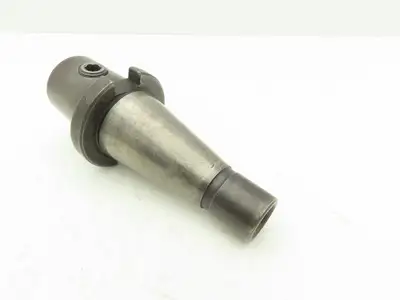ETM 40EM0.750X2.312E End Mill Tapered Shank Chuck Tool Holder Double Allen Key