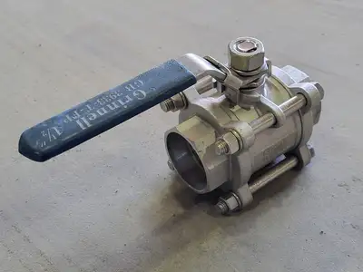 NEW GRINNELL GB-3933-T-FP
