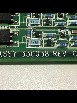 USED VAN DORN PC330-038
