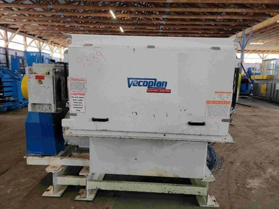 USED 2008 VECOPLAN   RETECH VECOPLANB RG52/100