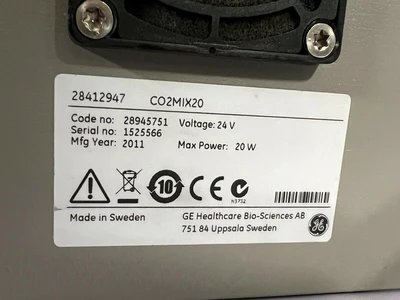 USED GE Wave CO2MIX20