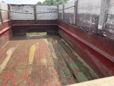 Used _UNKNOWN_ _UNKNOWN_ Gravity Wagons Michigan US | Miedema Asset Management Group #1443330