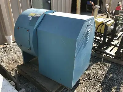 2 HP Twin City Squirrel Cage Centrifugal Fan / Blower