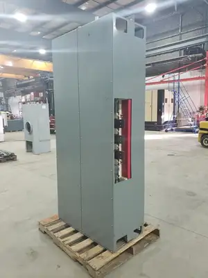 600 volts Motor Control Center Unit Bulletin 2100
