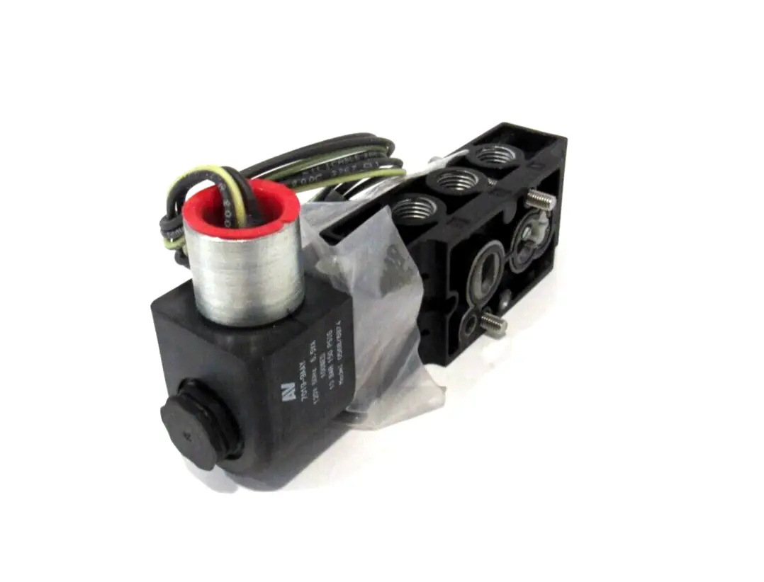 NEW RICHARDS 26-00522A SOLENOID VALVE /COIL 2600522A