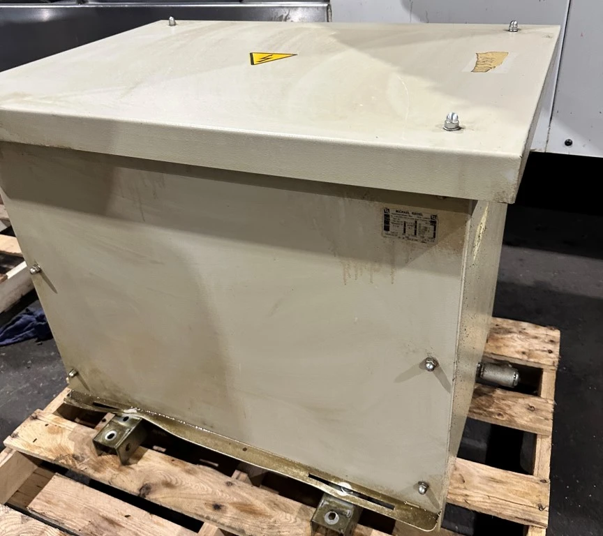 MICHAEL RIEDL 60KVA TRANSFORMER HV:440/460/48