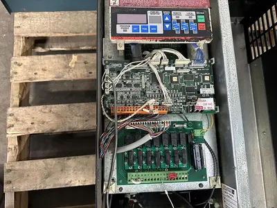 USED RELIANCE ELECTRIC GP2000