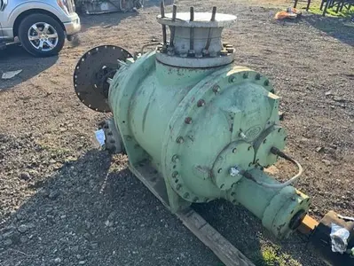 USED SULLAIR PC40