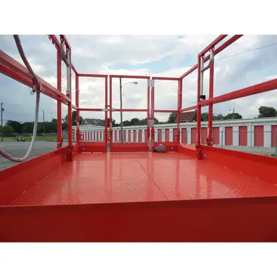 New | in-Stock 2018 Skyjack SJ6832RT Scissor Lifters New York US | United Lift #1446636