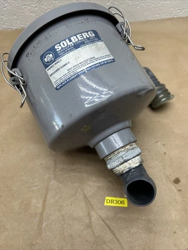 Used SOLBERG CSL-849-150HC PLC Processors Indiana US | J&J Industrial Supply #1074443