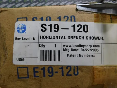 USED BRADLEY S19-120
