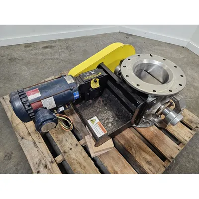 USED WM. W. MEYER & SONS, INC. 10X10 HDX