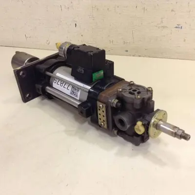 USED CKD CORP CLAMPLOCK879