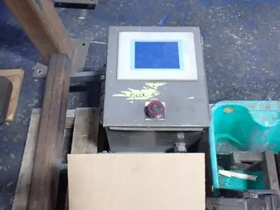 Used STANDARD INDUSTRIAL CORP CS37510 Power Squaring Shears (Inch) Ohio US | HGR 24 #878406
