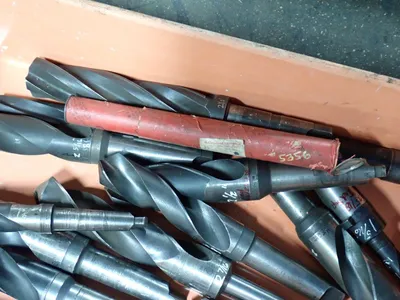 Twist Drill Bits