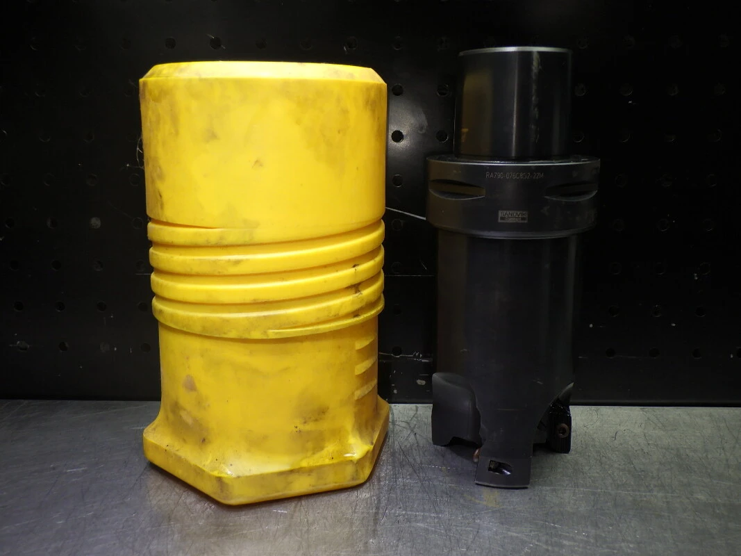 Sandvik Capto C8 3" Indexable Milling Cutter RA790-076C8S2-22M (LOC9)