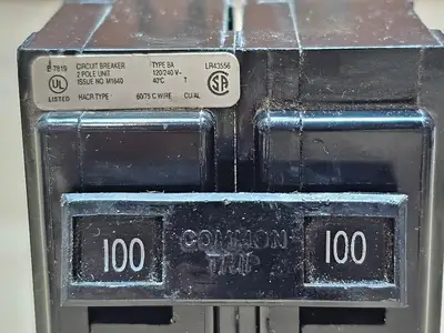 Used CUTLER-HAMMER BA2100 Switchgears British Columbia CA | Lenmark #1438418