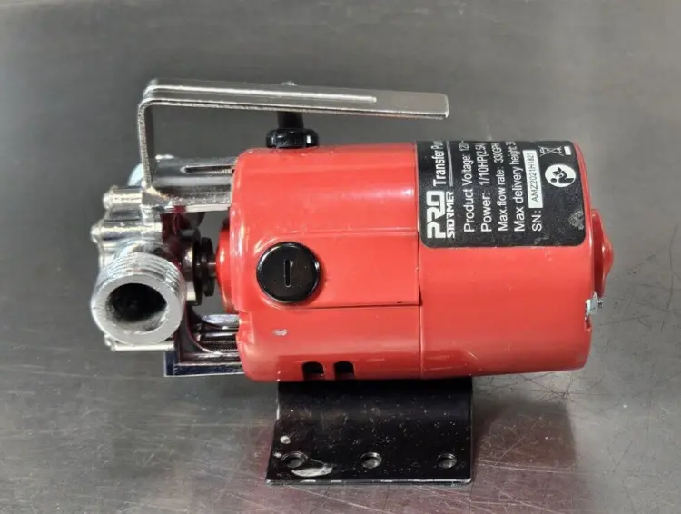 Used PROSTORMER _UNKNOWN_ Pumps (liquid, other) South Carolina US | Palmetto Automation #1155378