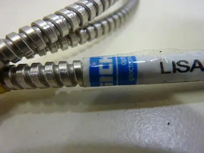 NEW SICK OPTIC ELECTRONIC LISAA 23900