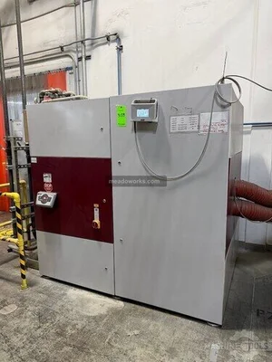 Used WITTMANN DRYMAX E1200 CENTRAL MATERIAL DRYER Dehumidify Desiccant Dryers Illinois US | Meadoworks #1498375