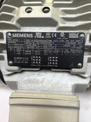 New | in-Stock SIEMENS 1LE22211AB214GA3 Industrial Controls | Surplus Asset Holdings #1220661