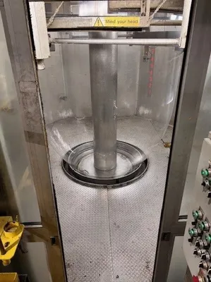 1996 GLOUCESTER 3 layer blown film line Extrusion Lines, Blown Film - Multi Layer Lines | Mark One Machinery (21)