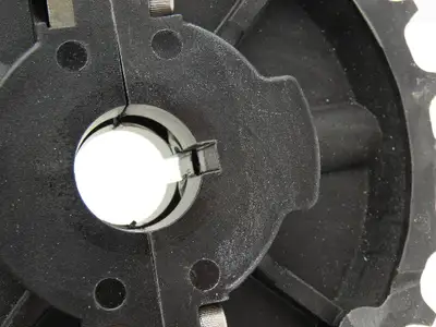 Rexnord NS881-25T-1KW-SS Single Sprocket for TableTop Conveyor Chain 1" Bore