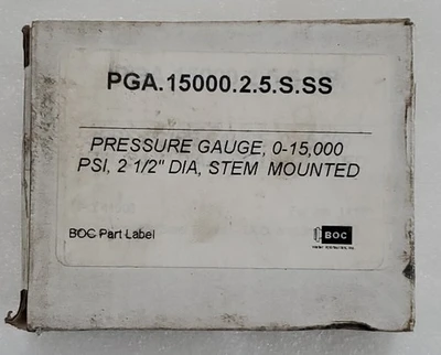 NEW UCI SSG2512-15K