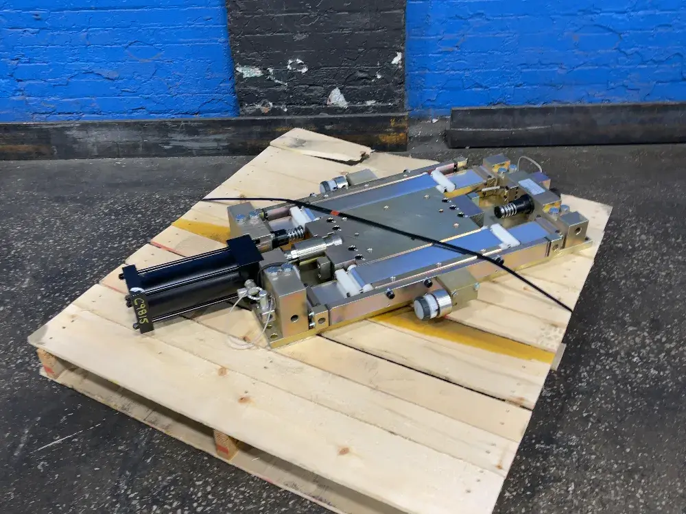 Used WELKER _UNKNOWN_ Pneumatic Cylinders Ohio US | HGR 24 #1004432