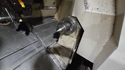 2007 Nexus Quick Turn Nexus 200-II CNC, Turning Center | Machinery Central (7)