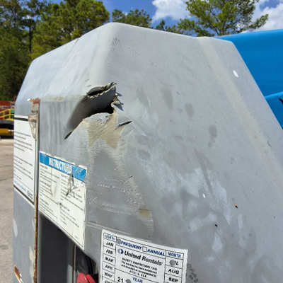 USED 2012 Genie Z-30/20N RJ