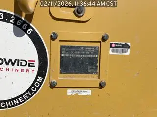 USED 2018 Caterpillar D8T