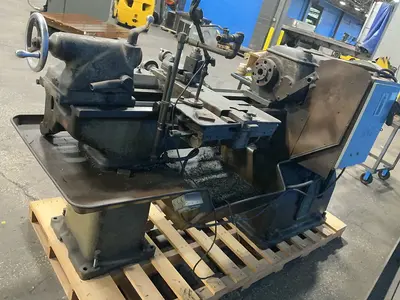 Used 1946 THE MONARCH MACHINE TOOL CO. 14”C Engine Lathes Ohio US | HGR 24 #1406209