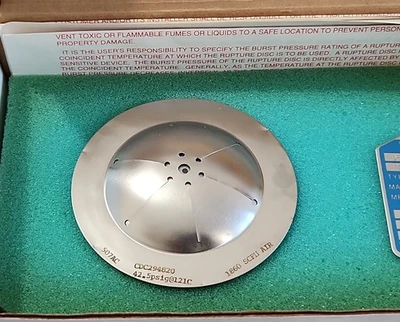NEW Continental Disc 294820
