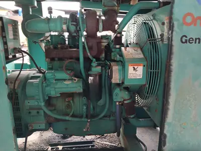 Used 1994 GENERAC ZBAFT Diesel Generators Florida US | Proxy Equipment #1384964
