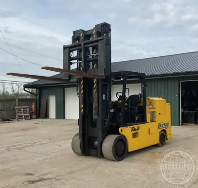 Used 2016 RICO P350 Liquid Propane Forklifts Illinois US | Forklift Exchange #1274675