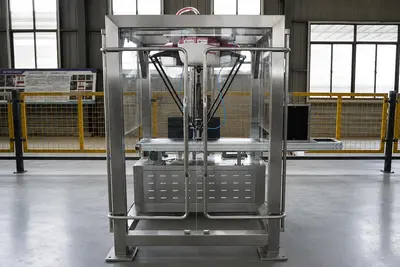 New | in-Stock 2026 _UNKNOWN_ 800 Robotic Case Packers Ontario CA | Hongda America Corp #1207531