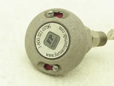 FP Furnace Parts Temperature Transmitter Thermocouple 15" Probe 1/2"npt