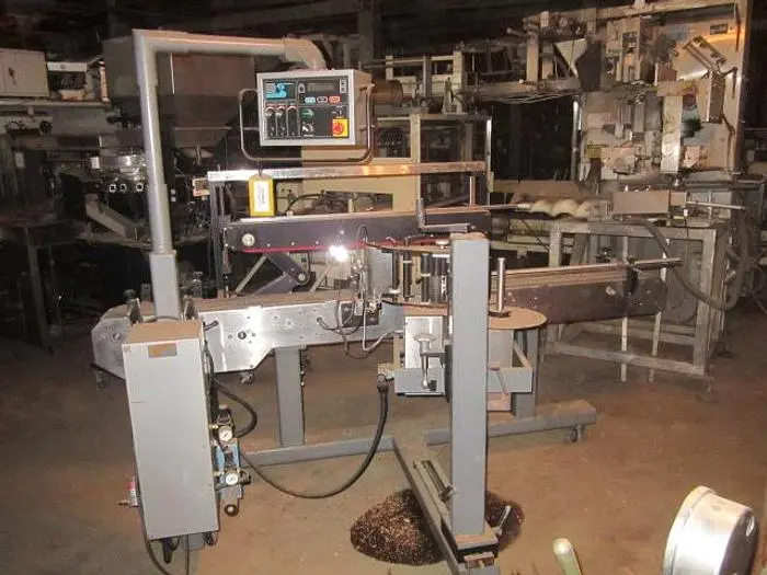 Used SO CAL PKG EQUIP ST-1100 Labelers California US | Machinery & Equipment #137841