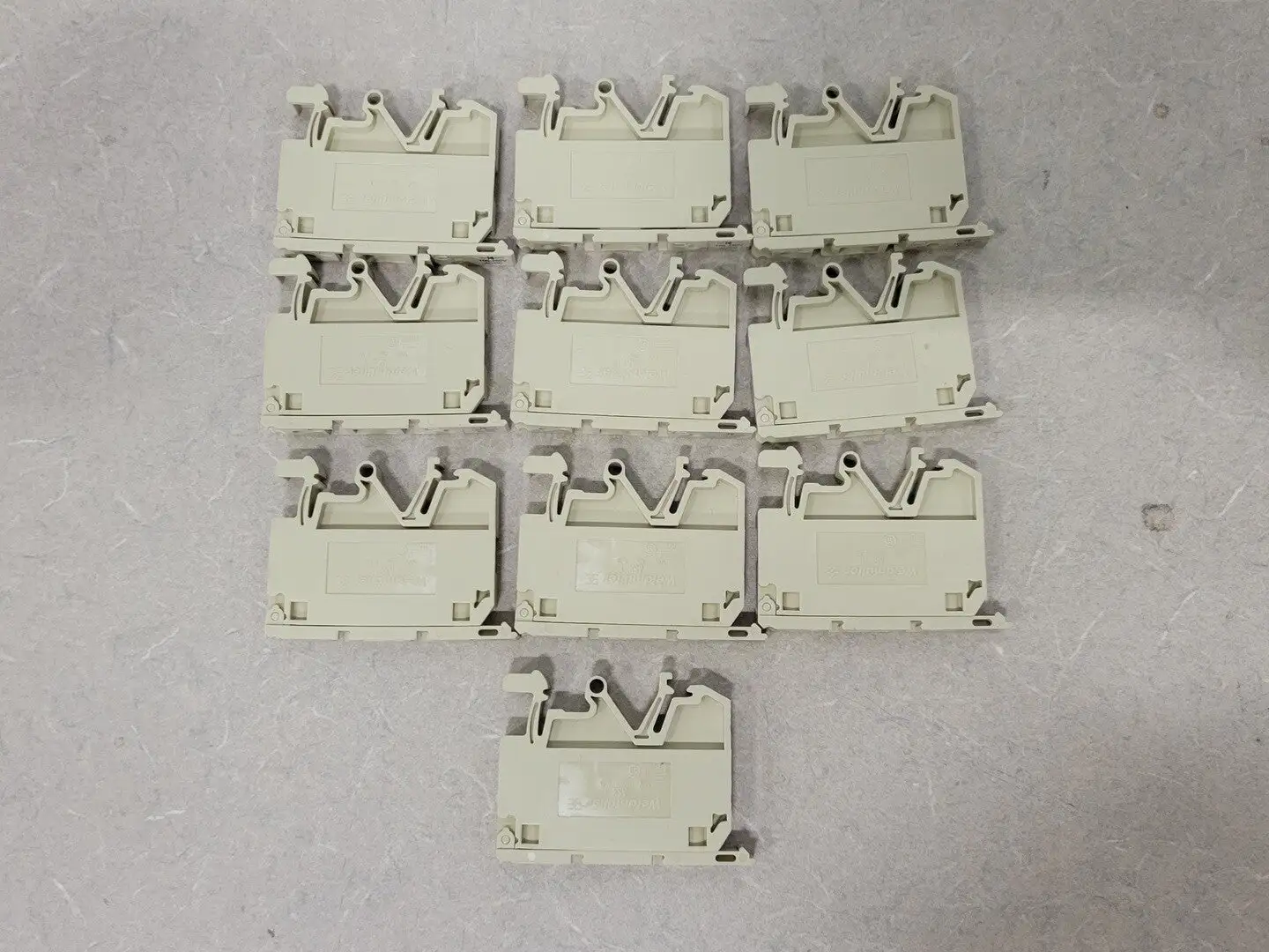 USED WEIDMULLER ASK1