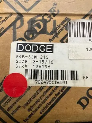 NEW DODGE F4B-SCM-215